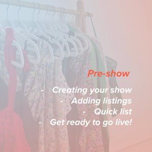 Pre-Show